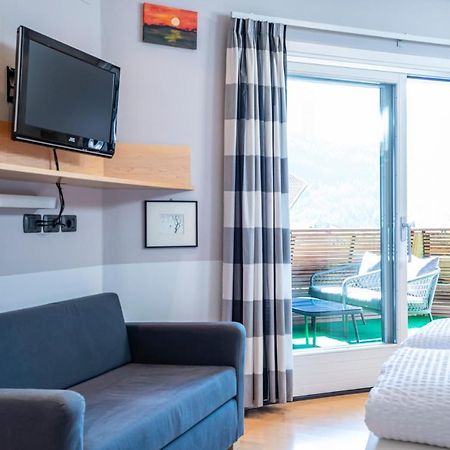 Tubris Living Daire Campo Tures Dış mekan fotoğraf