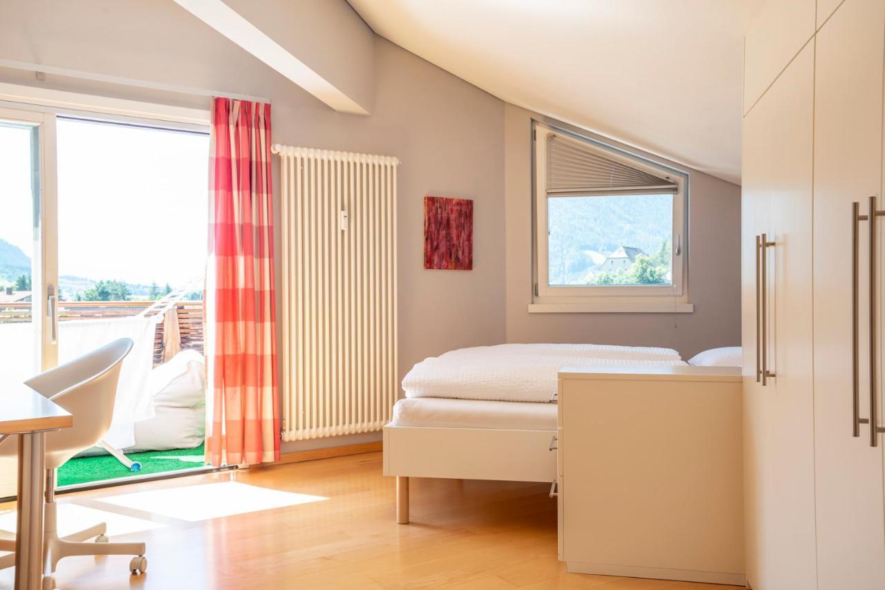 Tubris Living Daire Campo Tures Dış mekan fotoğraf