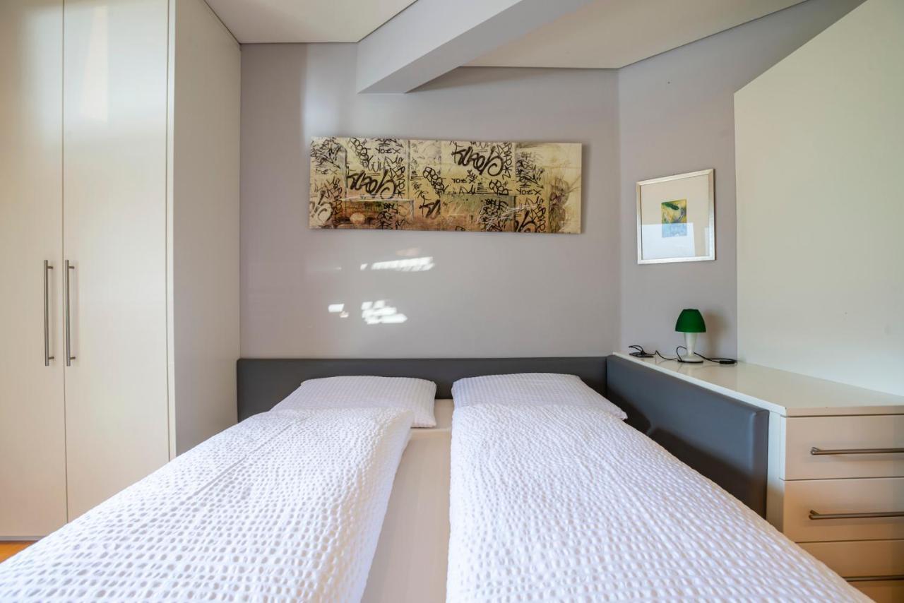 Tubris Living Daire Campo Tures Dış mekan fotoğraf